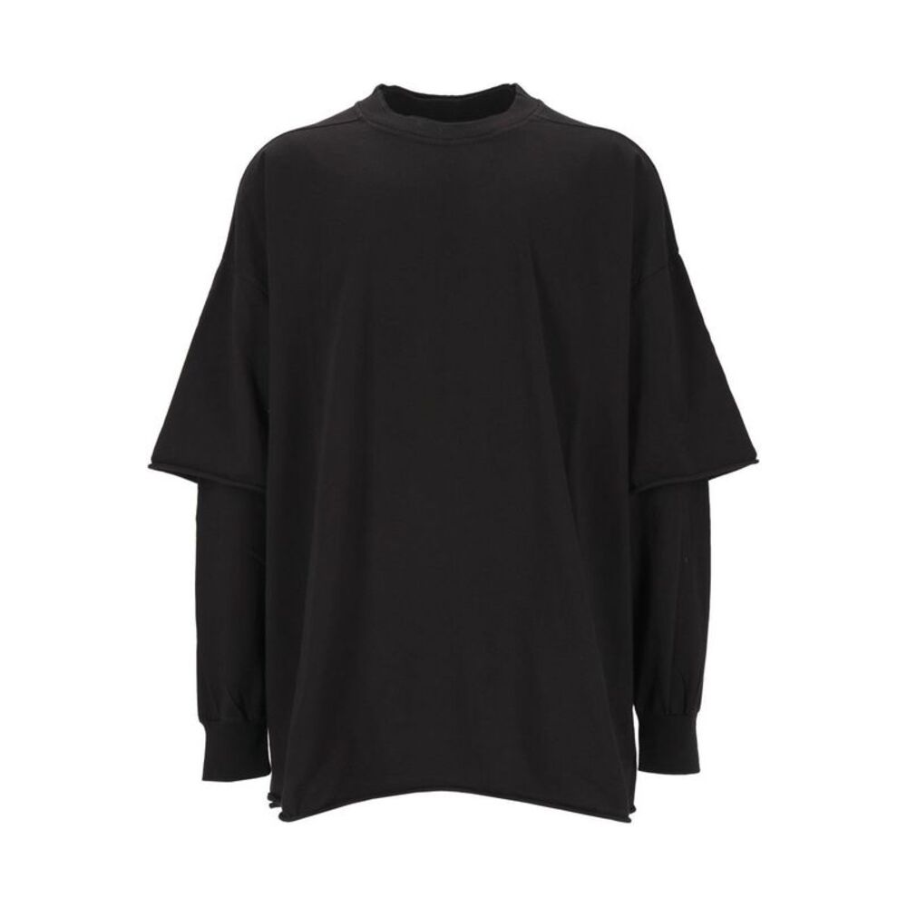 Rick Owens Drkshdw Men Tommy Hustler Sweatshirt